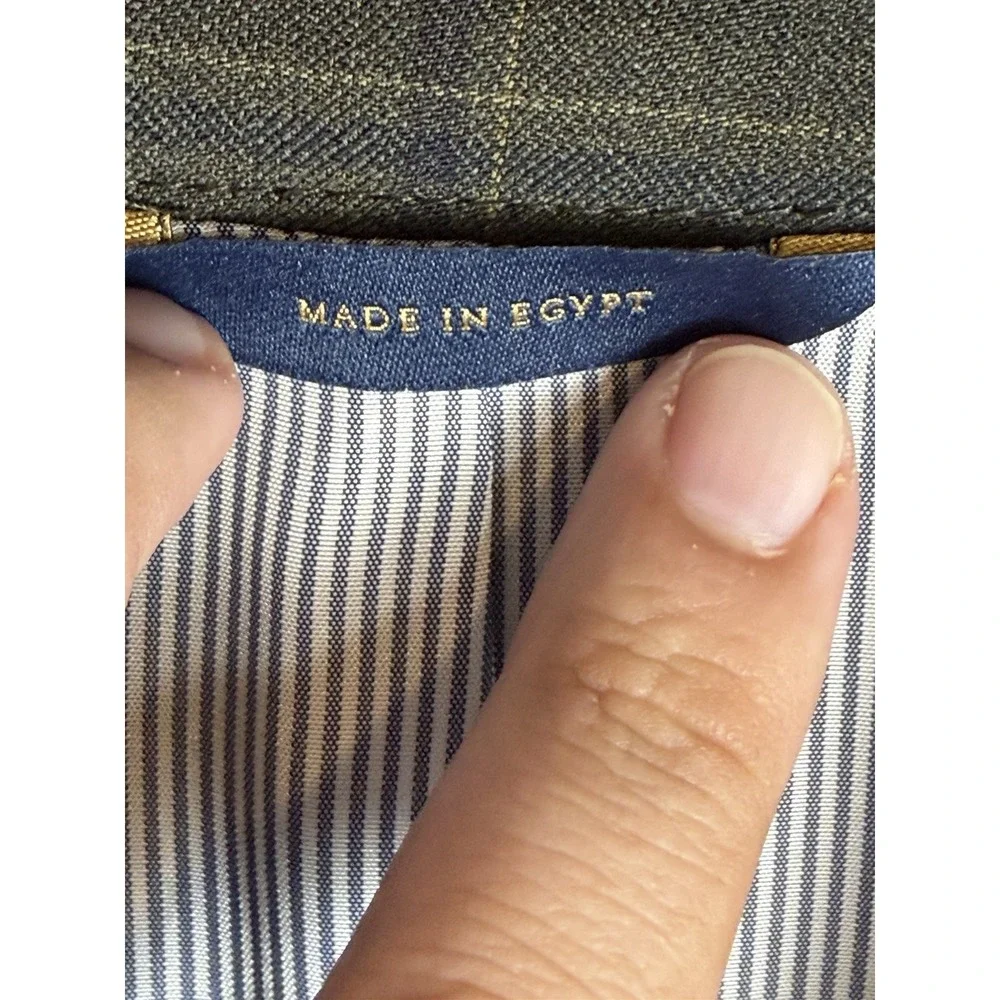 BROOKS BROTHERS Explorer Regent Wool Bl Plaid Blazer Sport Coat Jacket 42R